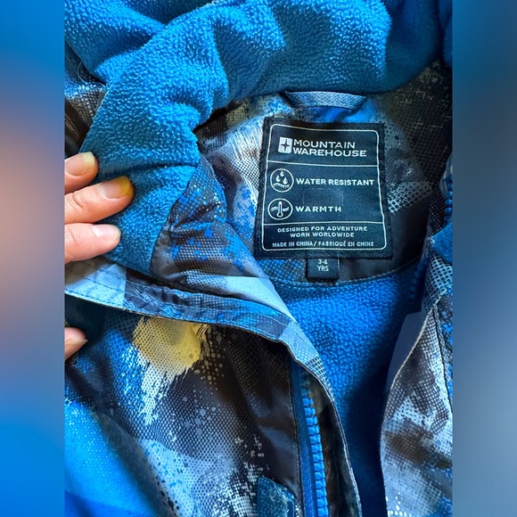 Snow suit - Picture 2 of 6